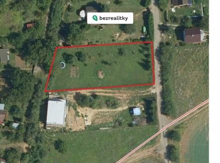 Prodej pozemku, zahrada, 1 058 m²