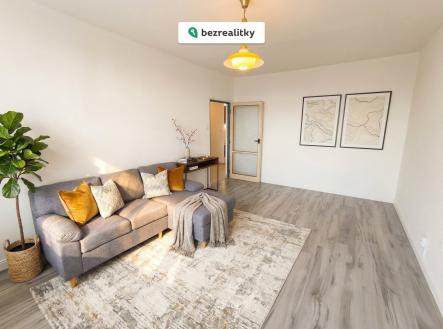 Prodej bytu, 2+1, 65 m²