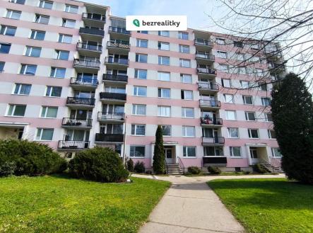 Prodej bytu, 2+1, 65 m²