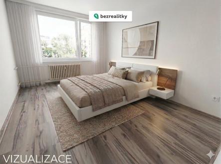 Prodej bytu, 2+1, 65 m²