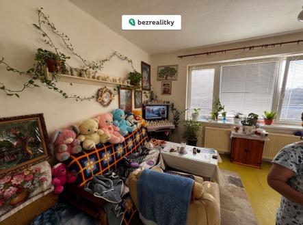 Prodej bytu, 1+kk, 33 m²