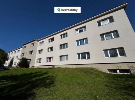 Prodej bytu, 1+kk, 33 m²