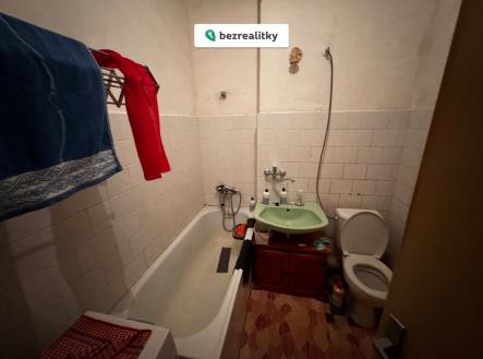 Prodej bytu, 1+kk, 33 m²