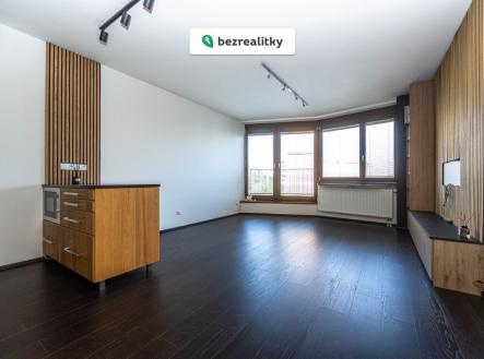 Prodej bytu, 2+kk, 60 m²