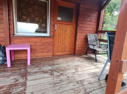 Prodej chaty/rekreačního objektu, 66 m²