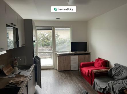 Prodej bytu, 2+kk, 47 m²