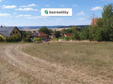 Prodej pozemku pro bydlení, 1 215 m²