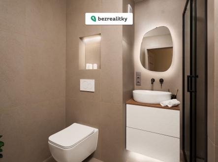 Prodej bytu, 3+kk, 63 m²