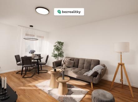 Prodej bytu, 3+kk, 63 m²