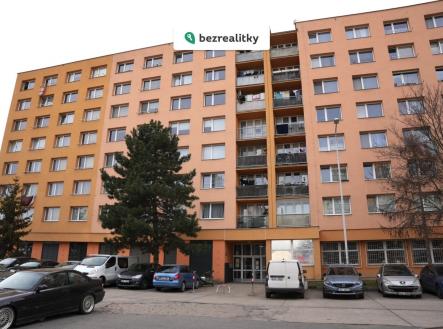 Prodej bytu, 2+kk, 38 m²