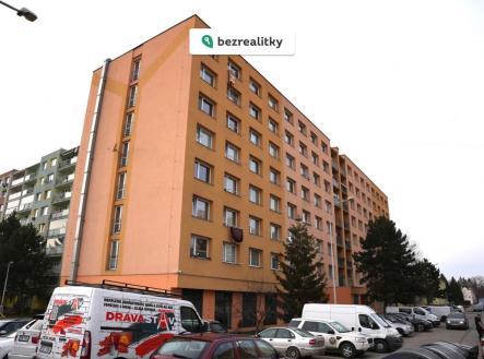 Prodej bytu, 2+kk, 38 m²