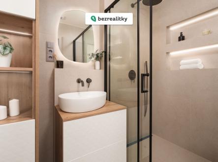 Prodej bytu, 3+kk, 64 m² obrázek