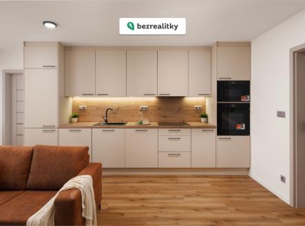 Prodej bytu, 3+kk, 64 m²