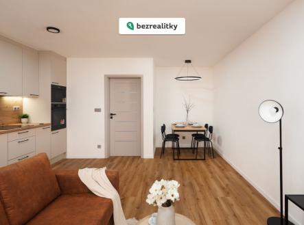 Prodej bytu, 3+kk, 64 m²