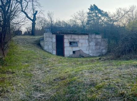 Prodej pozemku, zahrada, 1 773 m²