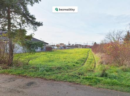 Prodej pozemku pro bydlení, 1 871 m²