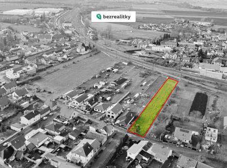 Prodej pozemku pro bydlení, 1 871 m²