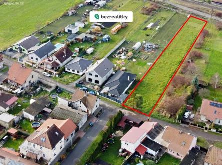 Prodej pozemku pro bydlení, 1 871 m²