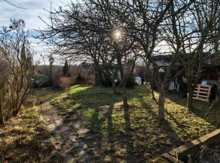 Prodej pozemku, zahrada, 303 m²