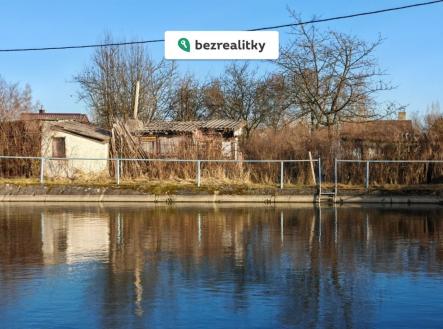 Prodej pozemku, zahrada, 303 m²