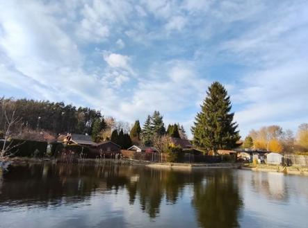 Prodej pozemku, zahrada, 303 m²