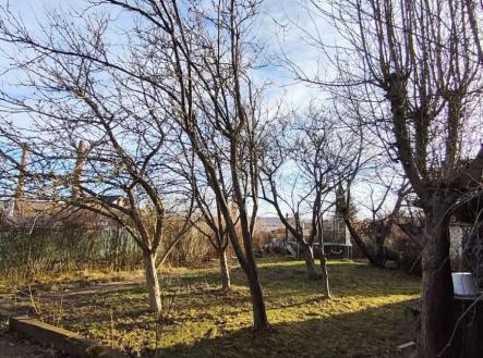 Prodej pozemku, zahrada, 303 m²