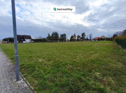 Prodej pozemku pro bydlení, 1 000 m²