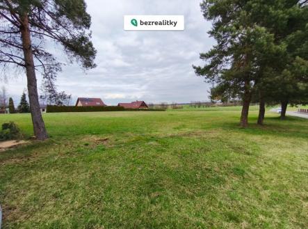 Prodej pozemku pro bydlení, 1 000 m²