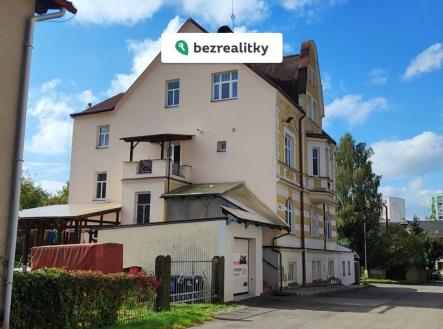 Prodej domu/vily, 664 m²