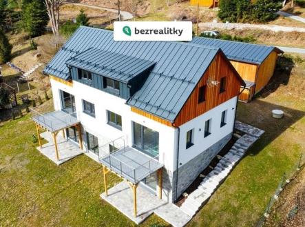 Prodej chaty/rekreačního objektu, 371 m²
