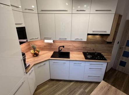 Prodej bytu, 2+1, 55 m²