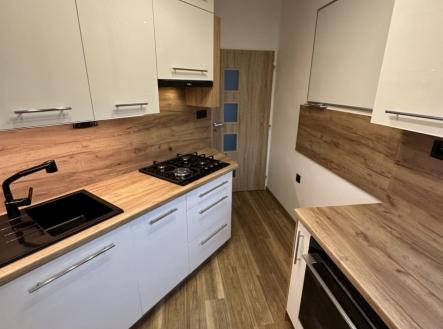 Prodej bytu, 2+1, 55 m²