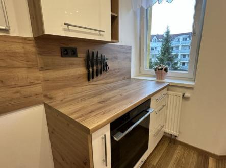 Prodej bytu, 2+1, 55 m²