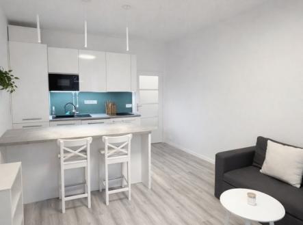 Prodej bytu, 2+kk, 48 m²