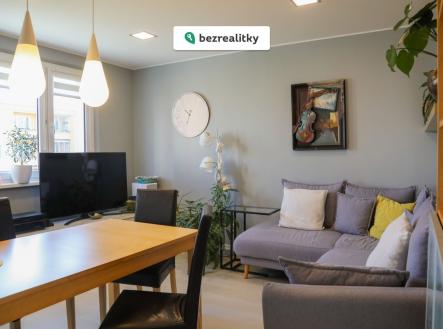 Prodej bytu, 3+kk, 69 m²