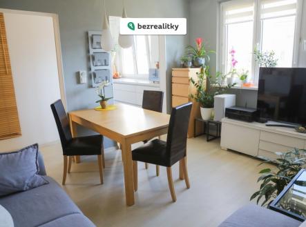 Prodej bytu, 3+kk, 69 m²