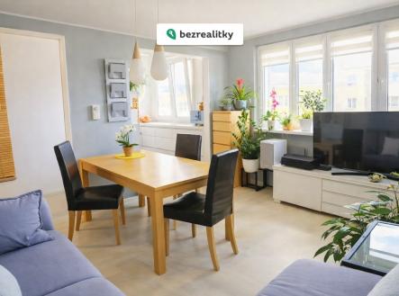 Prodej bytu, 3+kk, 69 m²