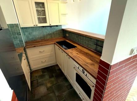 Prodej bytu, 1+1, 40 m²