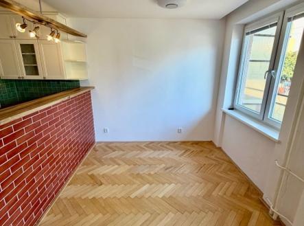 Prodej bytu, 1+1, 40 m²