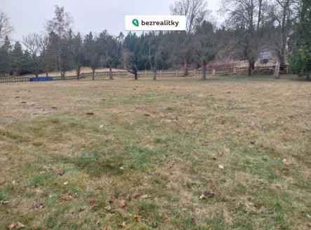 Prodej pozemku pro bydlení, 1 898 m²