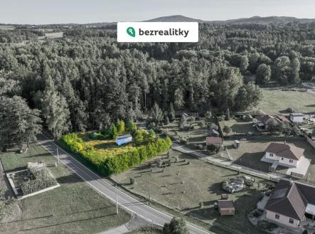 Prodej pozemku pro bydlení, 1 742 m²