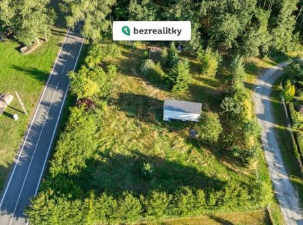 Prodej pozemku pro bydlení, 1 742 m²