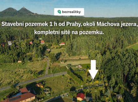 Prodej pozemku pro bydlení, 1 742 m²