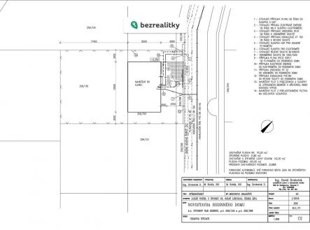Prodej pozemku pro bydlení, 601 m²
