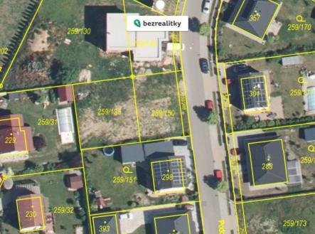 Prodej pozemku pro bydlení, 601 m²