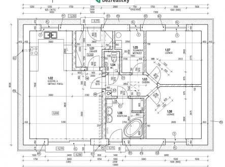 Prodej pozemku pro bydlení, 601 m²