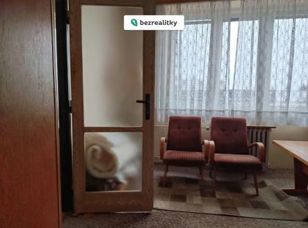 Prodej bytu, 2+1, 50 m²