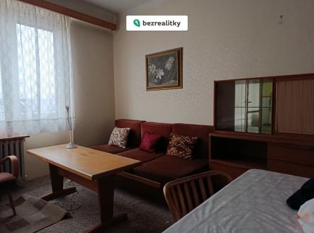 Prodej bytu, 2+1, 50 m²