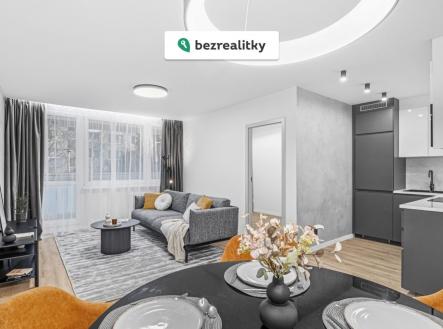 Prodej bytu, 4+kk, 80 m²