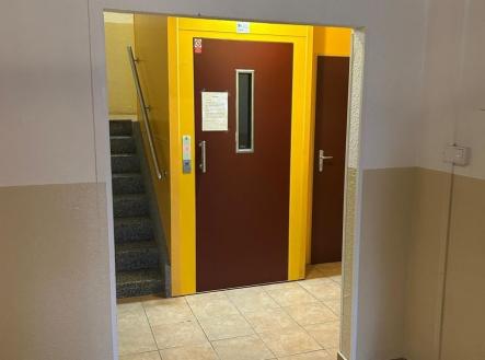 Prodej bytu, 1+kk, 27 m²